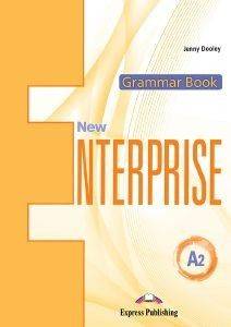 NEW ENTERPRISE A2 GRAMMAR (+ DIGIBOOKS APP) 108151115