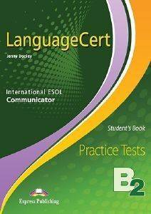 LANGUAGE CERT ESOL B2 COMMUNICATOR STUDENTS BOOK JENNY DOOLEY