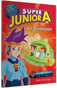 SUPER JUNIOR A COURSEBOOK SUPER JUNIOR A COURSEBOOK