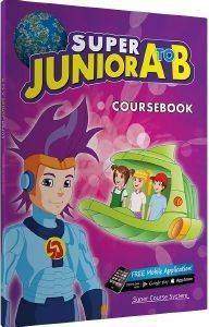 SUPER JUNIOR A TO B COURSEBOOK
