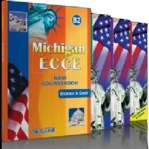 MICHIGAN ECCE B2 ������ ������ �� COURSEBOOK