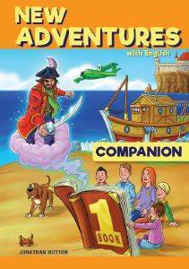 NEW ADVENTURES WITH ENGLISH 1 COMPANION ��������� ����