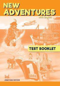 NEW ADVENTURES WITH ENGLISH 1 TEST