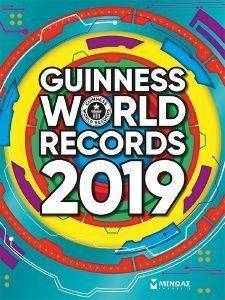 GUINNESS WORLD RECORDS 2019