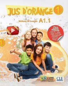 JUS D\'ORANGE SUPER PACK ENERGIE 1 A1.1 (METHODE + CAHIER + DVD ROM + CARTE DE FRANCE + TRANSCRIPTIONS) JUS D\'ORANGE SUPER PACK ENERGIE 1 A1.1 (METHODE + CAHIER + DVD ROM + CARTE DE FRANCE + TRANSCRIPTIONS)