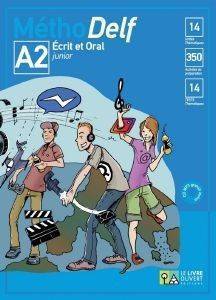 METHODELF JUNIOR A2 METHODE (+ CD AUDIO MP3) METHODELF JUNIOR A2 METHODE (+ CD AUDIO MP3)