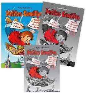 LES PETITES CANAILLES 2 SET ELEVE