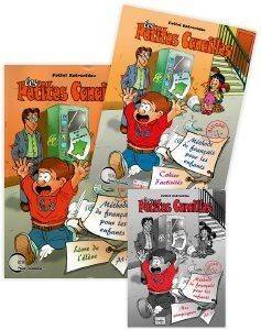 LES PETITES CANAILLES 1 SET ELEVE