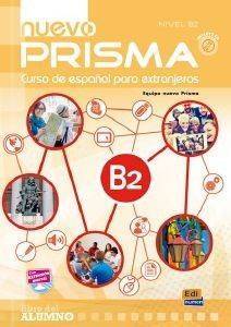 NUEVO PRISMA B2 LIBRO DEL ALUMNO (+CD)