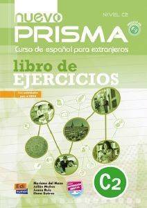 NUEVO PRISMA C2 LIBRO DE EJERCICIOS (+CD)