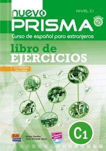 NUEVO PRISMA C1 LIBRO DE EJERCICIOS (+CD)