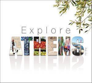 EXPLORE ATHENS EXPLORE ATHENS