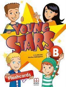YOUNG STARS JUNIOR B FLASHCARDS