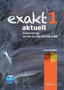 EXAKT AKTUELL 1-1 KURSBUCH (LESEN)