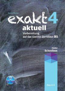 EXAKT AKTUELL 4 KURSBUCH SCHREIBEN