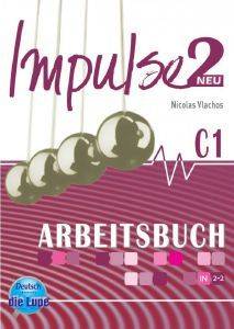 ΒΛΑΧΟΣ ΝΙΚΟΛΑΟΣ IMPULSE 2 NEU ARBEITSBUCH