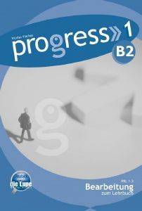 PROGRESS 1 BEARBEITUNG LEHRBUCH