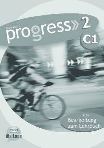 PROGRESS 2 BEARBEITUNG LEHRBUCH PROGRESS 2 BEARBEITUNG LEHRBUCH