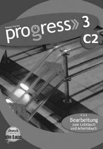 PROGRESS 3 BEARBEITUNG PROGRESS 3 BEARBEITUNG
