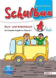 SCHULBUS KIDS A KURSBUCH & ARBEITSBUCH
