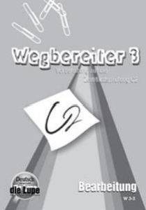 WEGBEREITER 3 C2 BEARBEITUNG