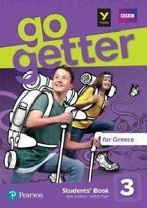 GO GETTER FOR GREECE 3 STUDENTS BOOK