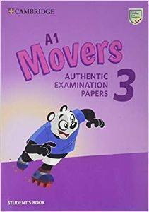 A1 MOVERS 3 AUTHENTIC EXAMINATION PAPERS