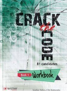 ΣΥΛΛΟΓΙΚΟ ΕΡΓΟ CRACK THE CODE 1 WORKBOOK