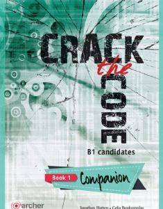 ΣΥΛΛΟΓΙΚΟ ΕΡΓΟ CRACK THE CODE 1 COMPANION