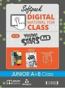 SOFT PACK DMC YOUNG STARS A &B