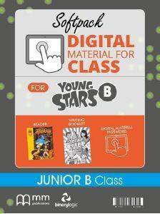 SOFT PACK DMC YOUNG STARS B