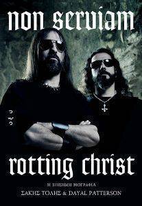 NON SERVIAM - ROTTING CHRIST NON SERVIAM - ROTTING CHRIST