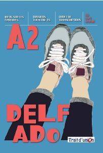 DELF ADO A2 (+CD)