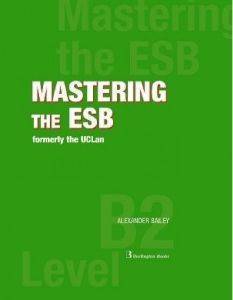 MASTERING ΤΗΕ ESB B2 SB MASTERING ΤΗΕ ESB B2 SB