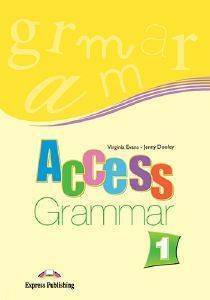 ACCESS 1 GRAMMAR GREEK EDITION