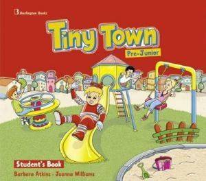 TINY TOWN PRE-JUNIOR STUDENTS BOOK