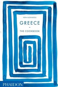 GREECE - THE COOKBOOK HC