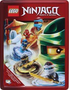 LEGO NINJAGO Η ΚΑΣΕΤΙΝΑ ΤΩΝ ΝΙΝΤΖΑ 108156387