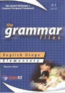 GRAMMAR FILES A1 SUDENTS BOOK GRAMMAR FILES A1 SUDENTS BOOK