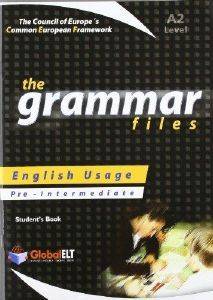 GRAMMAR FILES A2 SUDENTS BOOK GRAMMAR FILES A2 SUDENTS BOOK