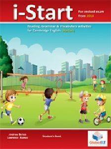 I-START SUDENTS BOOK 2018