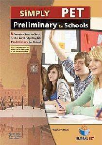 SIMPLY PET FOR SCHOOLS SUDENTS BOOK SIMPLY PET FOR SCHOOLS SUDENTS BOOK