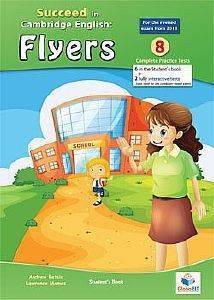 SUCCEED IN CAMBRIDGE FLYERS PRACTICE TESTS SUDENTS BOOK 2018 SUCCEED IN CAMBRIDGE FLYERS PRACTICE TESTS SUDENTS BOOK 2018