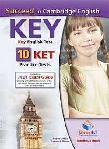 SUCCEED IN CAMBRIDGE KEY 10 PRACTICE TESTS SUDENTS BOOK