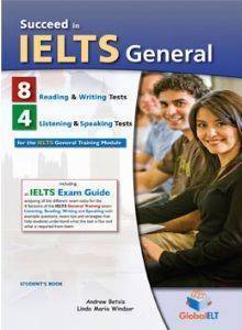 SUCCEED IN IELTS GENERAL SUDENTS BOOK
