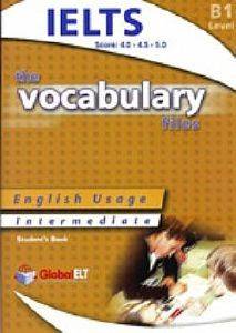 VOCABULARY FILES B1 SUDENTS BOOK VOCABULARY FILES B1 SUDENTS BOOK