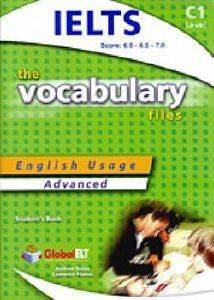 VOCABULARY FILES C1 SUDENTS BOOK