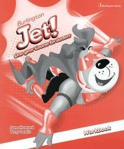 JET! ONE YEAR COURSE FOR JUNIORS WORKBOOK