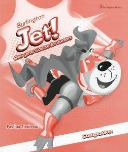 JET! ONE YEAR COURSE FOR JUNIORS COMPANION