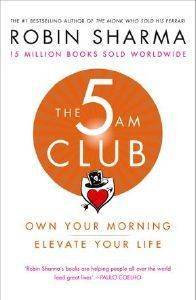 THE 5 AM CLUB THE 5 AM CLUB